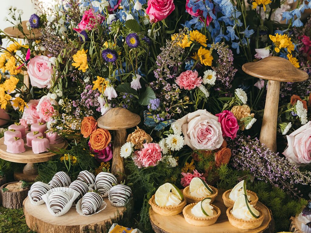 Bela’s baby shower