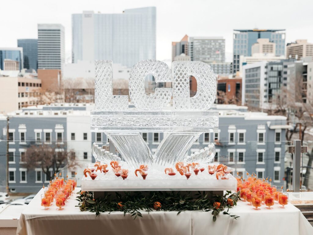 Addy’s baby shower